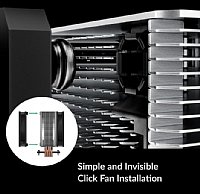 ARCTIC Freezer 36 CPU Cooler LGA 1700, AM4, AM5