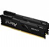 Kingston FURY Beast 16GB (2 x 8GB) DDR4 SDRAM Memory Kit