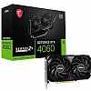 MSI NVIDIA GeForce RTX 4060  Graphic Card - 8 GB GDDR6