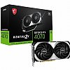 MSI NVIDIA GeForce RTX 4070 Graphic Card - 12 GB GDDR6X G4070V2X12C