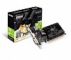 MSI NVIDIA GeForce GT 710 Graphic Card - 2 GB DDR3 SDRAM - Low-profile - 954 MHz Core - 64 bit Bus Width - PCI Express 2.0 x16 - HDMI - VGA - DVI