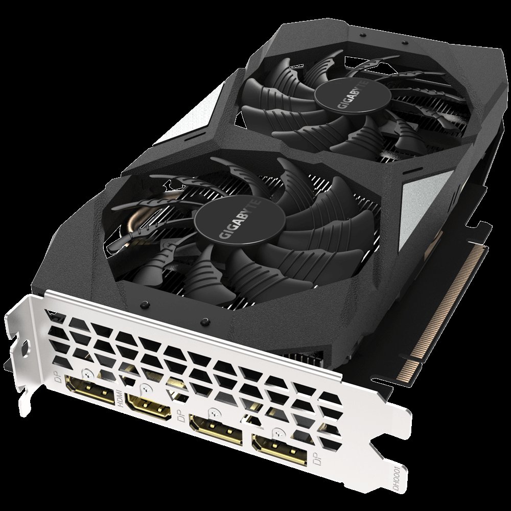 Gigabyte GeForce GTX 1660 Ti OC 6G PCI Express 3.0 x16