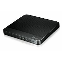 External LG GP50NB40 DVD-Writer - Retail Pack