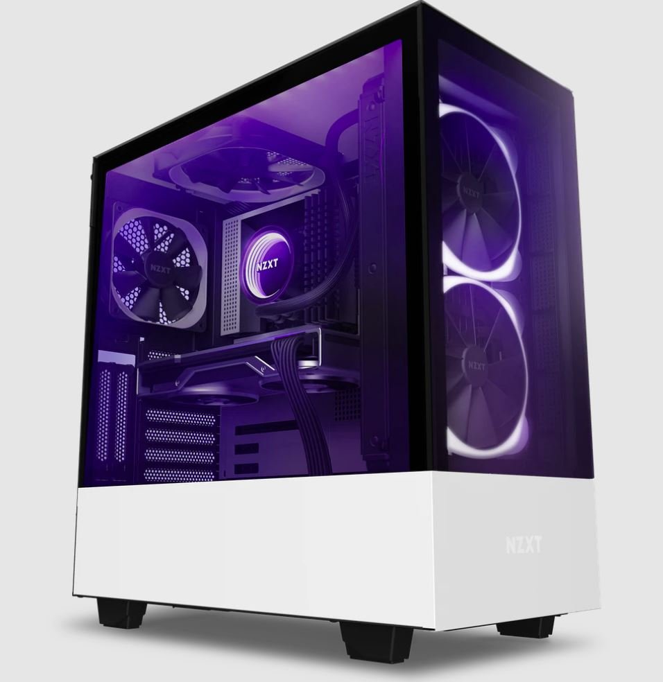 Nzxt h510 elite. NZXT h2 Flow. NZXT 570. NZXT Hue 2. NZXT Hue лента