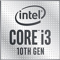 Custom Intel Core i3 10105 4 Core PC Up to 4.3GHz, 500GB m.2 NVMe SSD, 8GB DDR4 RAM, Windows 11