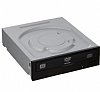 LiteOn 24X iHAS124 DVD-Writer - Black - Internal Bulk