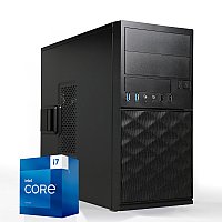 Business Workstation 13th Gen Core i7 5.2GHz Turbo 16 Core 24 Thread PC. Win 11 Pro, 16GB RAM, 500GB SSD