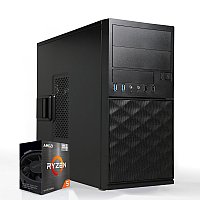 CPU Express Business Ryzen 5 8500G Mini PC  Win 11 Pro 16GB RAM 500GB SSD