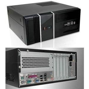 In Win Bk623 Micro Atx Case Black Cpu Solutions