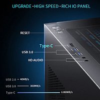 DIY Gaming Barebones AMD Ryzen 7 8700G PC 8 Core 16 Threads 5.1 GHz Max Boost, 32GB DDR5 RAM