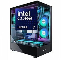 Custom Barebones Gaming PC Intel Ultra 7 265 20 Core to 5.3GHz, 1TB m.2 NVMe SSD, 32GB DDR5 RAM, Windows 11