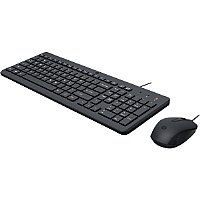 Wired Keyboard and Mouse 
