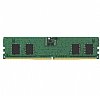 Kingston KVR 32GB (2 X 16GB) DDR5 SDRAM Kit - DDR5-4800/PC5-38400 DDR5 SDRAM - 4800 MHz Single-rank Memory - CL40 - 1.10 V - Non-ECC - Unbuffered