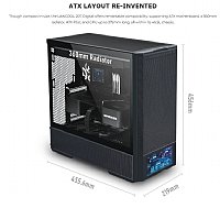 Lian-Li LAN207DX LANCOOL 207 