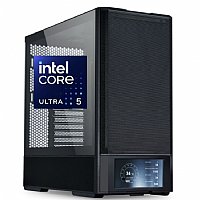 GamerCore Core Ultra 5 245KF 14 Core up to 5.2GHz  Gaming PC , RTX 5060, 1000GB m.2 NVMe SSD, 32GB DDR5 RAM, Windows 11