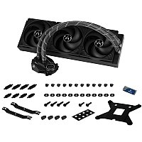 360MM Arctic Liquid Freezer II - 360 Multi Compatible All-in-One CPU Water Cooler
