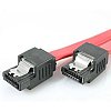 12 INCH Latching SATA DATA Cable; 12INSATADATLATC