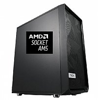 8K/4K/HD, Video Editing Rendering PC - AMD Ryzen 9 9950X PC 16 Core 32 Threads 5.7 GHz Max Boost RTX 4000 ADA w/20GB, 2TB NVMe SSD, 64GB DDR5 RAM, Win 11 Pro