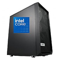 Custom Intel Core i9 14900K 24 Core to 6.0GHz, 1000GB PCIe m.2 NVMe SSD, 32GB DDR5 RAM, Windows 11 - On board Video