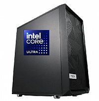 Custom Intel Core Ultra 9 285K 24 Core to 5.7GHz, 1000GB PCIe m.2 NVMe SSD, 32GB DDR5 RAM, Windows 11 - On board Video