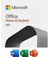 Show product details for Microsoft Office Home and Student 2021 - Box Pack - Medialess