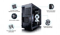 Fractal Design Focus G Mini Black