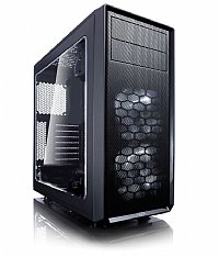 Photo Editing Workstation Custom AMD Ryzen 5 5600G PC 6 Core 4.4 GHz Max Boost. Quadro T1000 w/8GB, 500GB NVMe SSD, 2TB HDD, 16GB DDR4 RAM, Win 11 Pro
