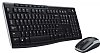 Logitech Wireless Keyboard and Mouse Combo MK270 920-004536