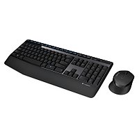 Wireless Keyboard and Mouse MK345