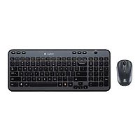 Logitech Wireless Combo MK360 Keyboard and Mouse