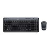 Logitech Wireless Combo MK360 Keyboard and Mouse