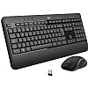 Logitech MK540 Advanced Wireless Keyboard and Mouse Combo