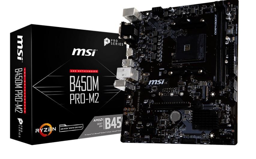 AMD AM4 Motherboard Combo w/RAM CPU Solutions