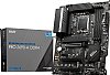 MSI PRO Z690-A DDR4 ProSeries Motherboard (ATX, 12th Gen Intel Core, LGA 1700 Socket, DDR4, PCIe 4, CFX, M.2 Slots,