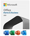 Show product details for Microsoft Office 2021 Home & Business - Box Pack - 1 PC/Mac