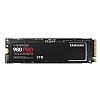 Show product details for Samsung 980 PRO MZ-V8P2T0 2 TB SSD - M.2 2280 Internal - PCI Express NVMe Max Read/write 7000/5100/s