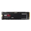 Samsung 980 PRO MZ-V8P2T0 2 TB SSD - M.2 2280 Internal - PCI Express NVMe Max Read/write 7000/5100/s