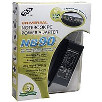 Universal Notebook Adapter 90W RETAIL