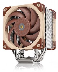 Noctua NH-U12A, Premium 120mm CPU cooler with high-performance quiet NF-A12x25 PWM fans