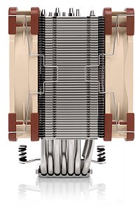 Noctua NH-U12A, Premium 120mm CPU cooler with high-performance quiet NF-A12x25 PWM fans