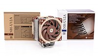 Noctua NH-U12A, Premium 120mm CPU cooler with high-performance quiet NF-A12x25 PWM fans