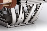 Noctua NH-U12A, Premium 120mm CPU cooler with high-performance quiet NF-A12x25 PWM fans