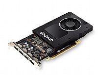 OPEN BOX PNY NVIDIA Quadro P2000 - PCI Express 3.0 x16 - 5 GB - GDDR5 SDRAM