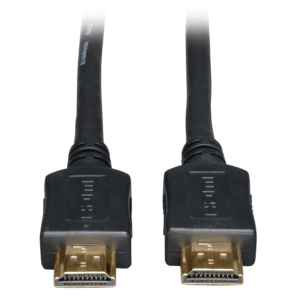 Tripp Lite High Speed HDMI Cable Ultra HD 4K x 2K Digital Video with