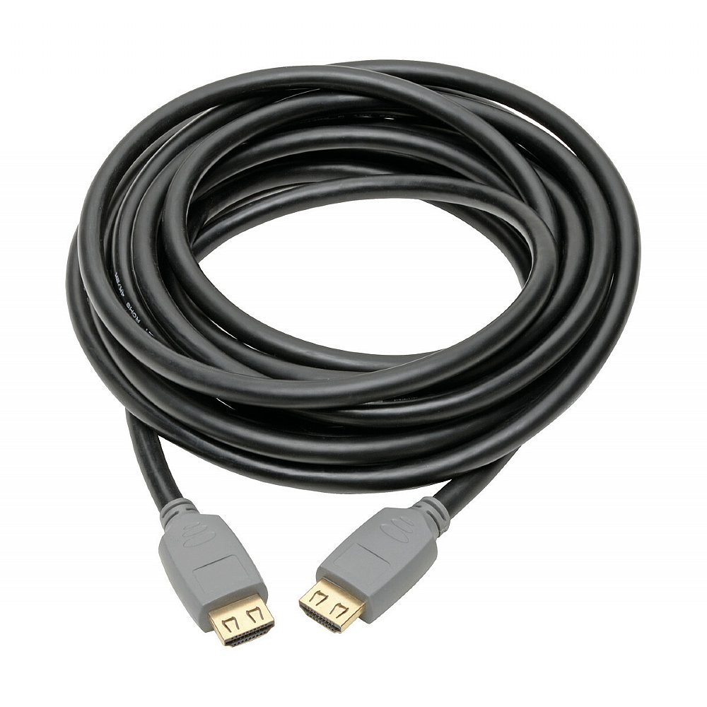 USB-C to HDMI Adapter Cable, 4K 60Hz, HDCP 2.2, 15 ft.