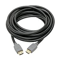 Tripp Lite HDMI 2.0a Cable High-Speed 4:4:4 Color, 4K @ 60Hz M/M Black 15ft - 15 ft HDMI