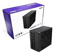 NZXT PS PA-0G2BB-US 1000W ATX3.1 80Plus Gold Fully Modular Black