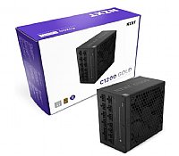 NZXT PS PA-2G2BB-US 1200W ATX3.1 80Plus Gold Fully Modular Black