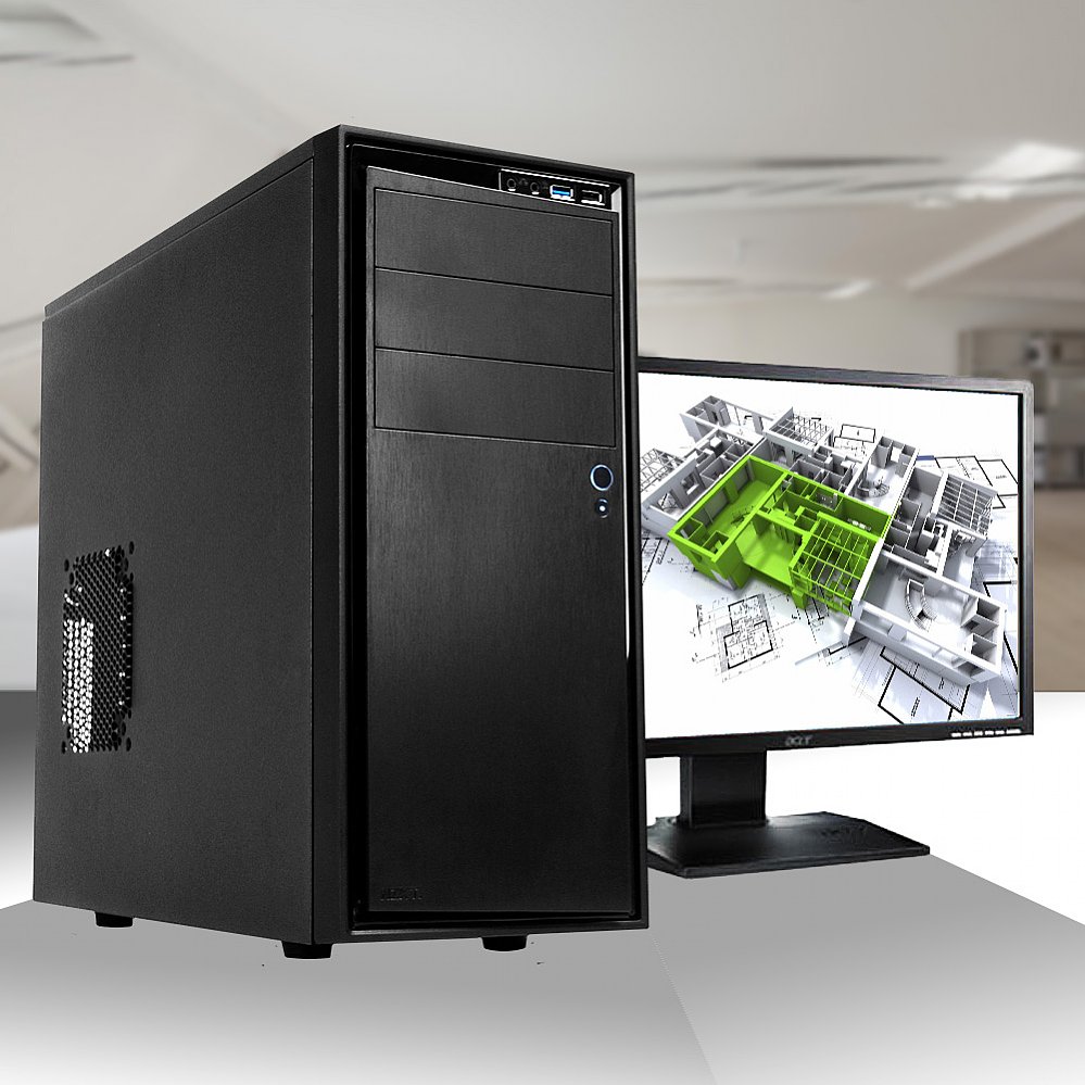 Cad Cam Workstation – Titan CAD / CAM – GZPFK