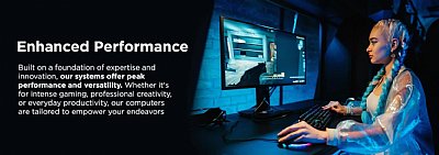 Gaming & Streaming Workstations